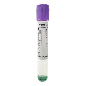Circulating Tumour Cell TransFix/EDTA Vacuum Blood Collection Tubes (CTC-TVTs)