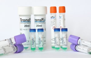 TransFix products for sample collection and preservation